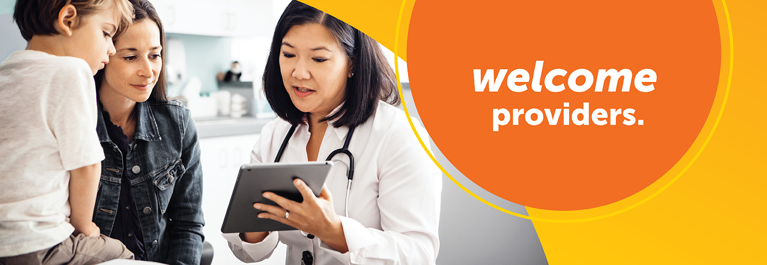 welcome providers